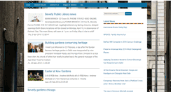 Desktop Screenshot of chicagotoday.org
