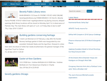 Tablet Screenshot of chicagotoday.org
